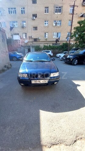 Iran Khodro Samand 2006, 354,997 km - 1.8 l - Bakı