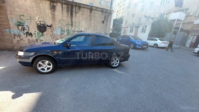 Iran Khodro Samand 2006, 354,997 km - 1.8 l - Bakı