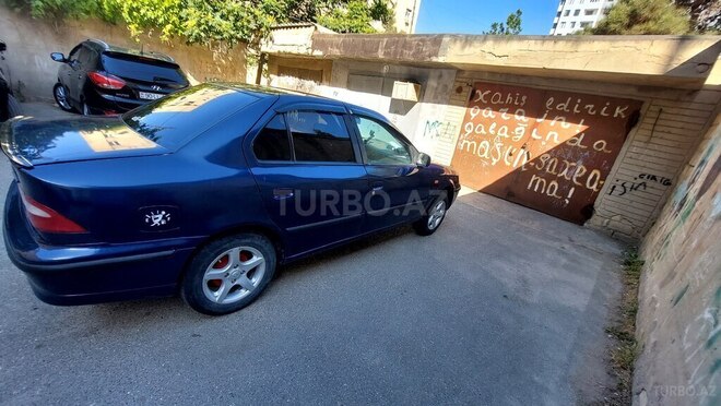Iran Khodro Samand 2006, 354,997 km - 1.8 l - Bakı