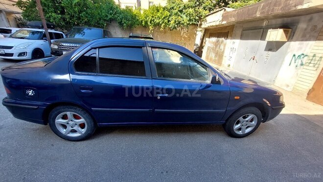 Iran Khodro Samand 2006, 354,997 km - 1.8 l - Bakı