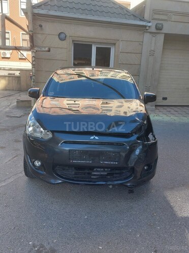 Mitsubishi Mirage 2015, 145,000 km - 1.2 л - Bakı