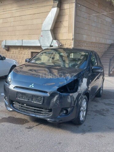 Mitsubishi Mirage 2015, 145,000 km - 1.2 л - Bakı