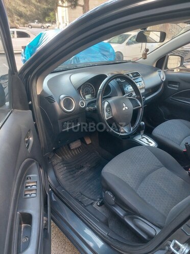 Mitsubishi Mirage 2015, 145,000 km - 1.2 л - Bakı