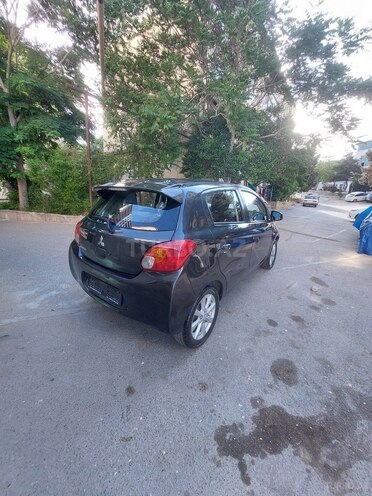 Mitsubishi Mirage 2015, 145,000 km - 1.2 л - Bakı