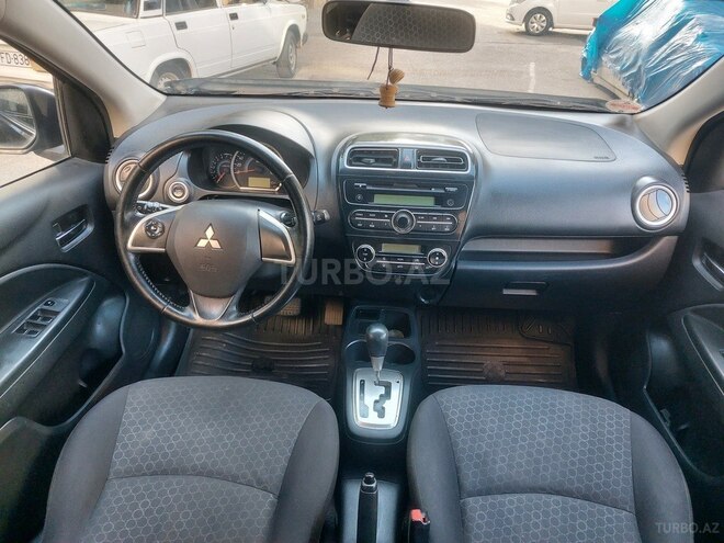 Mitsubishi Mirage 2015, 145,000 km - 1.2 л - Bakı