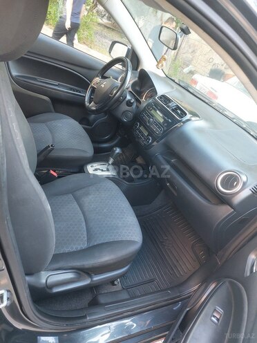 Mitsubishi Mirage 2015, 145,000 km - 1.2 л - Bakı
