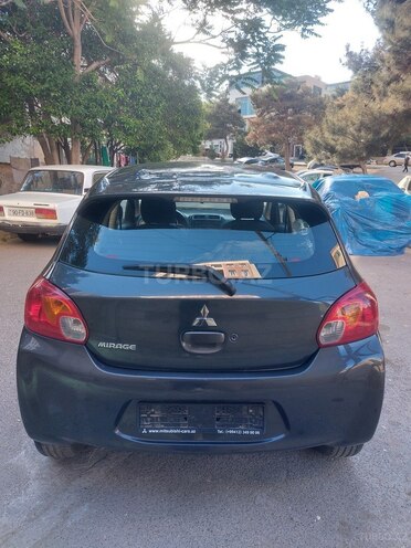Mitsubishi Mirage 2015, 145,000 km - 1.2 л - Bakı