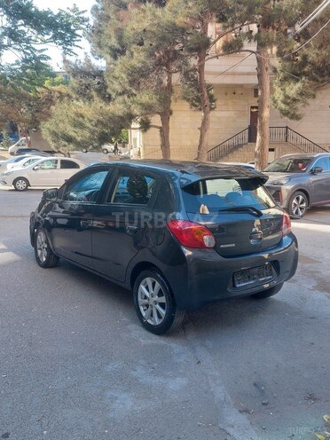 Mitsubishi Mirage 2015, 145,000 km - 1.2 л - Bakı