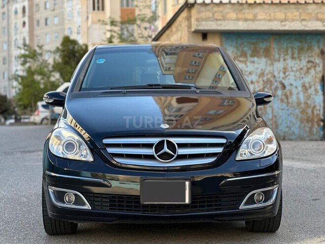 Mercedes B 170 2007, 172,000 km - 1.7 l - Sumqayıt