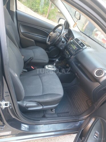 Mitsubishi Mirage 2015, 145,000 km - 1.2 л - Bakı