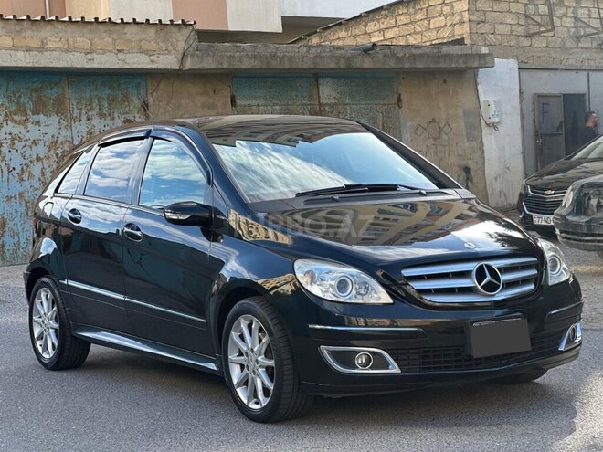 Mercedes B 170 2007, 172,000 km - 1.7 l - Sumqayıt