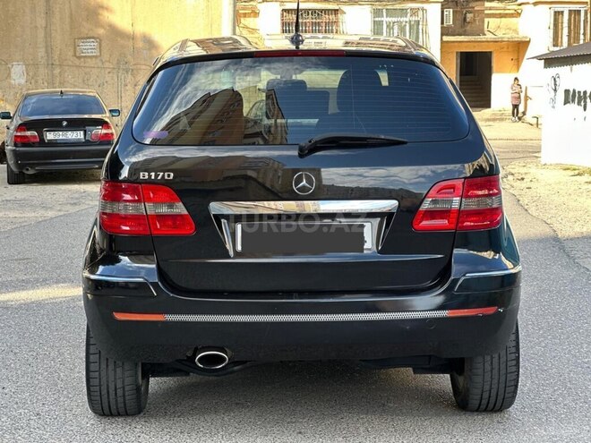 Mercedes B 170 2007, 172,000 km - 1.7 l - Sumqayıt