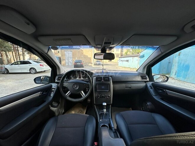 Mercedes B 170 2007, 172,000 km - 1.7 l - Sumqayıt
