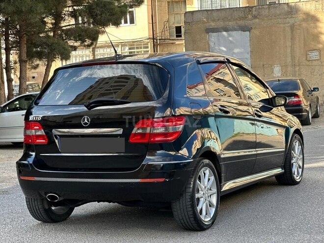 Mercedes B 170 2007, 172,000 km - 1.7 l - Sumqayıt