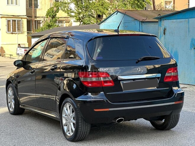 Mercedes B 170 2007, 172,000 km - 1.7 l - Sumqayıt