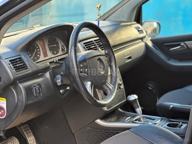 Mercedes B 170 2007, 172,000 km - 1.7 l - Sumqayıt