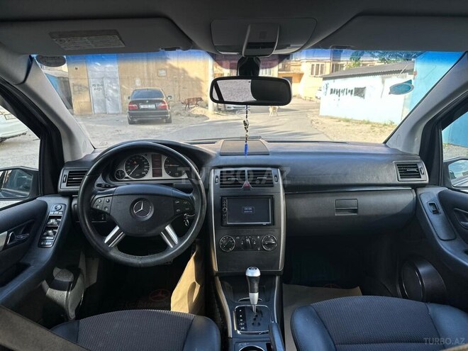 Mercedes B 170 2007, 172,000 km - 1.7 l - Sumqayıt