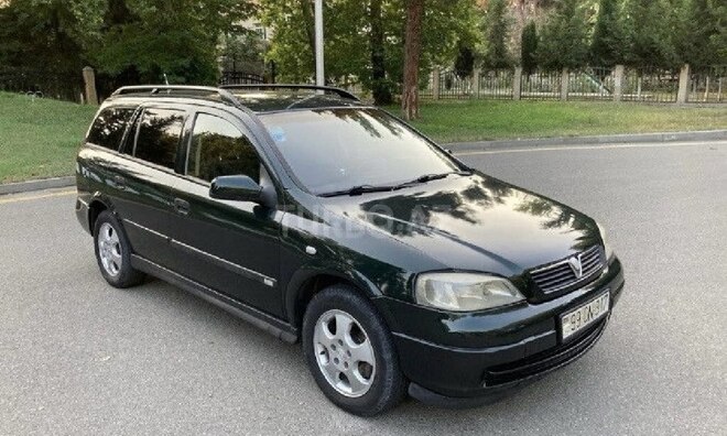 Opel Astra 1999, 505,000 km - 2.0 l - Mingəçevir