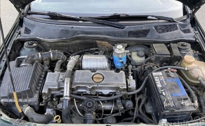 Opel Astra 1999, 505,000 km - 2.0 l - Mingəçevir