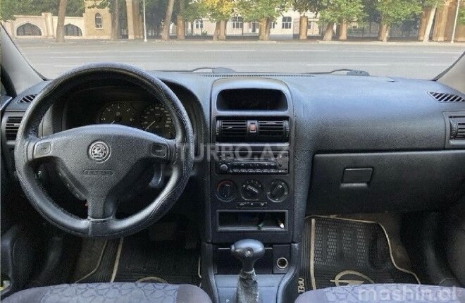 Opel Astra 1999, 505,000 km - 2.0 l - Mingəçevir
