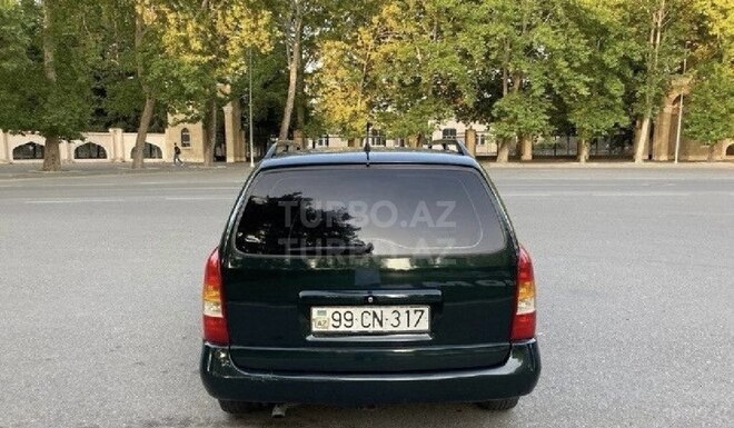 Opel Astra 1999, 505,000 km - 2.0 l - Mingəçevir