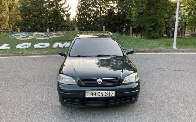 Opel Astra 1999, 505,000 km - 2.0 l - Mingəçevir