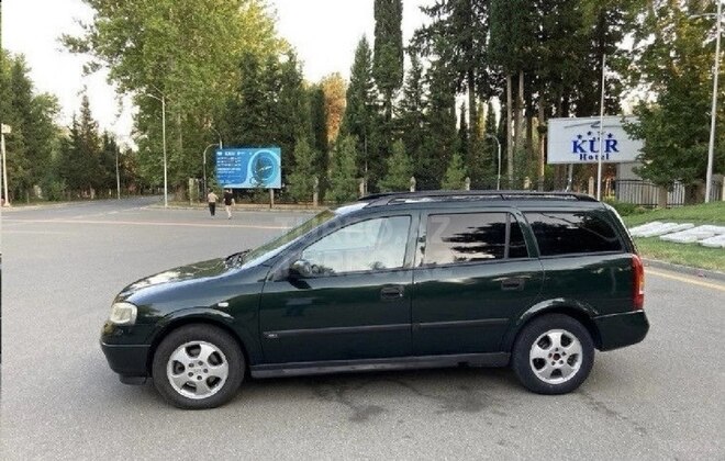 Opel Astra 1999, 505,000 km - 2.0 l - Mingəçevir