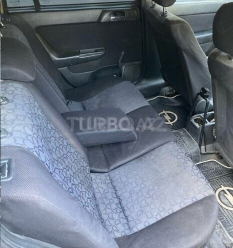 Opel Astra 1999, 505,000 km - 2.0 l - Mingəçevir
