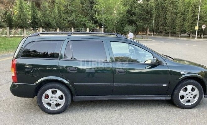 Opel Astra 1999, 505,000 km - 2.0 l - Mingəçevir