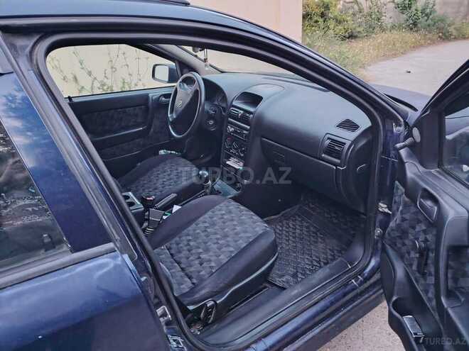 Opel Astra 1998, 340,000 km - 1.6 l - Bakı