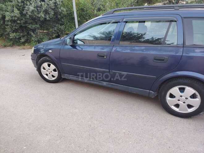 Opel Astra 1998, 340,000 km - 1.6 l - Bakı