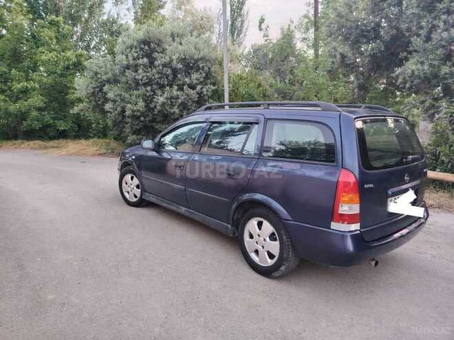 Opel Astra 1998, 340,000 km - 1.6 l - Bakı