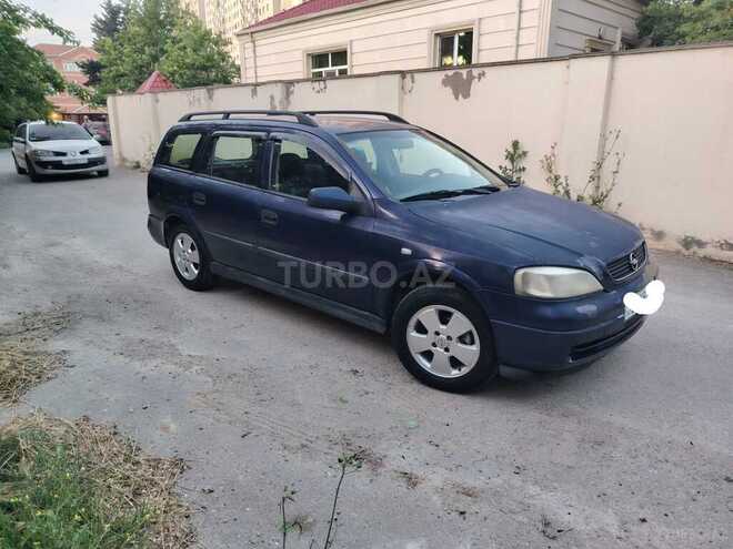 Opel Astra 1998, 340,000 km - 1.6 l - Bakı