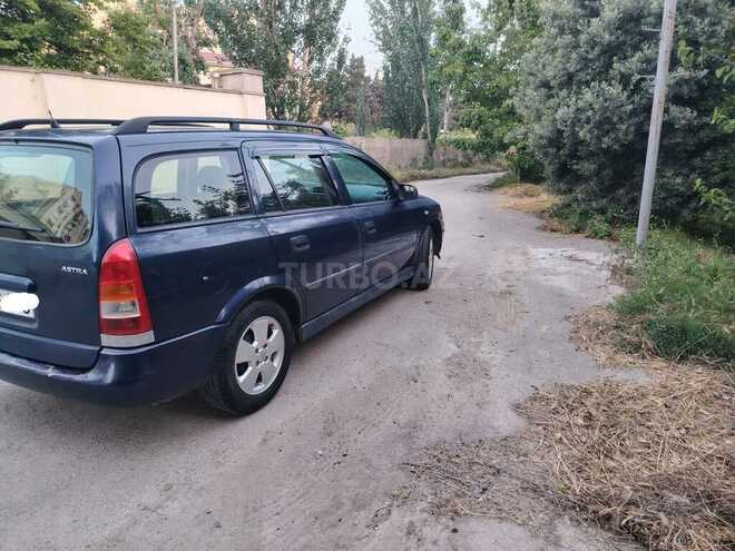 Opel Astra 1998, 340,000 km - 1.6 l - Bakı