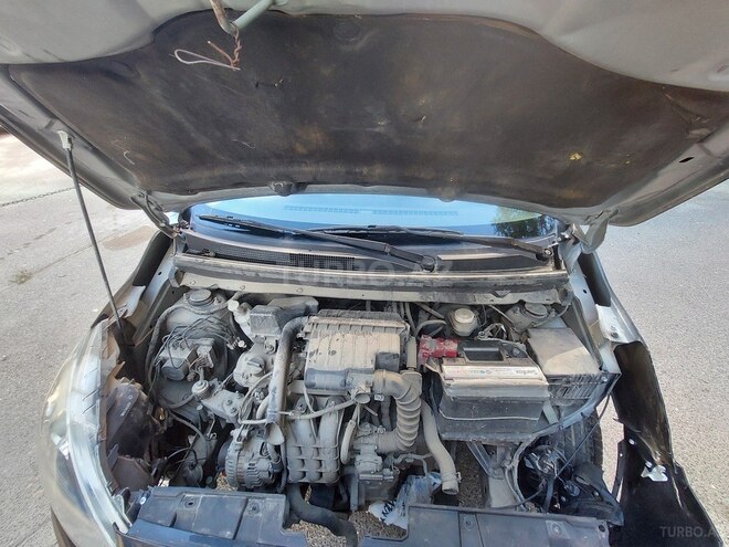 Mitsubishi Mirage 2015, 145,000 km - 1.2 л - Bakı
