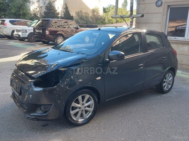 Mitsubishi Mirage 2015, 145,000 km - 1.2 л - Bakı