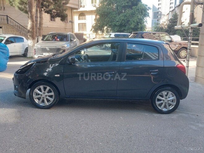 Mitsubishi Mirage 2015, 145,000 km - 1.2 л - Bakı