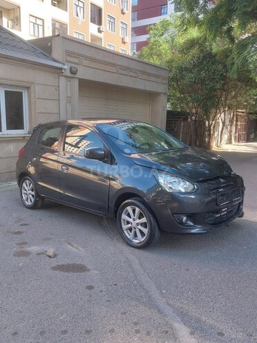 Mitsubishi Mirage 2015, 145,000 km - 1.2 л - Bakı