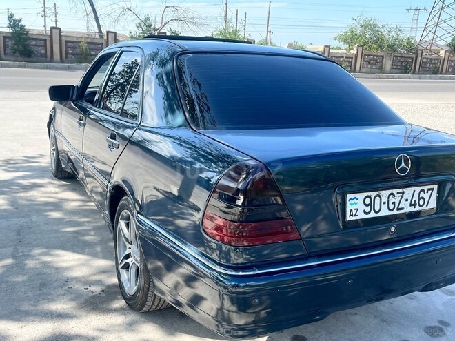 Mercedes C 180 1997, 180,000 km - 1.8 l - Ucar