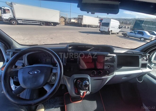 Ford Transit 2010, 201,000 km - 2.4 l - Bakı