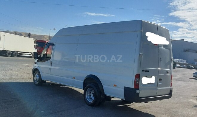 Ford Transit 2010, 201,000 km - 2.4 l - Bakı