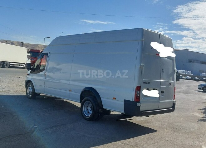 Ford Transit 2010, 201,000 km - 2.4 l - Bakı