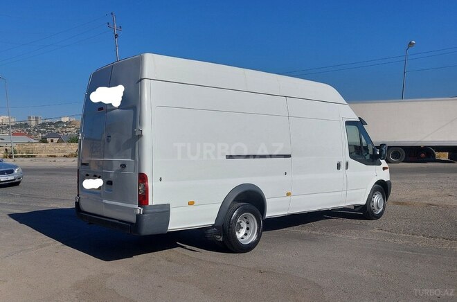 Ford Transit 2010, 201,000 km - 2.4 l - Bakı
