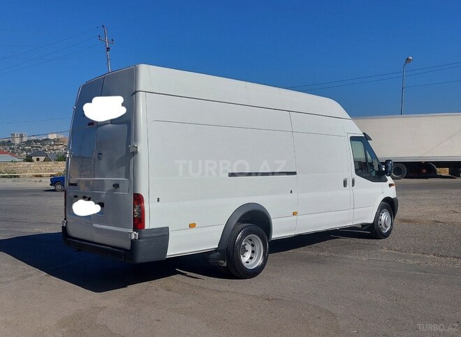 Ford Transit 2010, 201,000 km - 2.4 l - Bakı