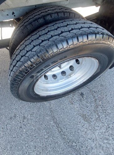 Ford Transit 2010, 201,000 km - 2.4 l - Bakı