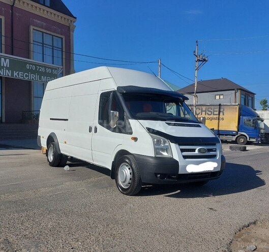 Ford Transit 2010, 201,000 km - 2.4 l - Bakı
