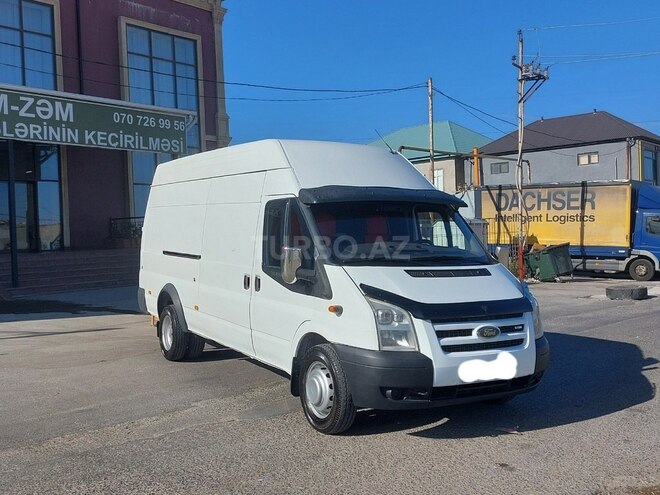 Ford Transit 2010, 201,000 km - 2.4 l - Bakı
