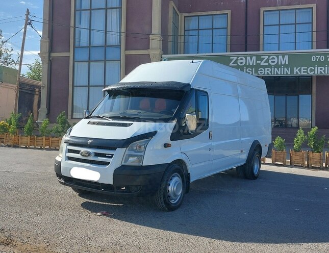 Ford Transit 2010, 201,000 km - 2.4 l - Bakı