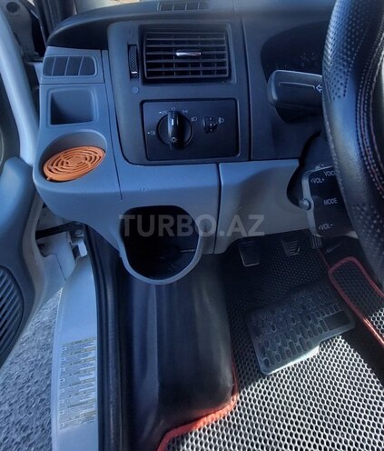 Ford Transit 2010, 201,000 km - 2.4 l - Bakı