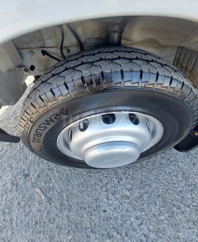 Ford Transit 2010, 201,000 km - 2.4 l - Bakı
